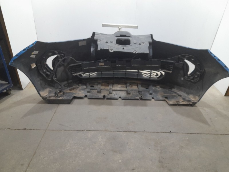 Recambio de paragolpes delantero para renault zoe ze.40 electric intens referencia OEM IAM 620226455R  TOCADO