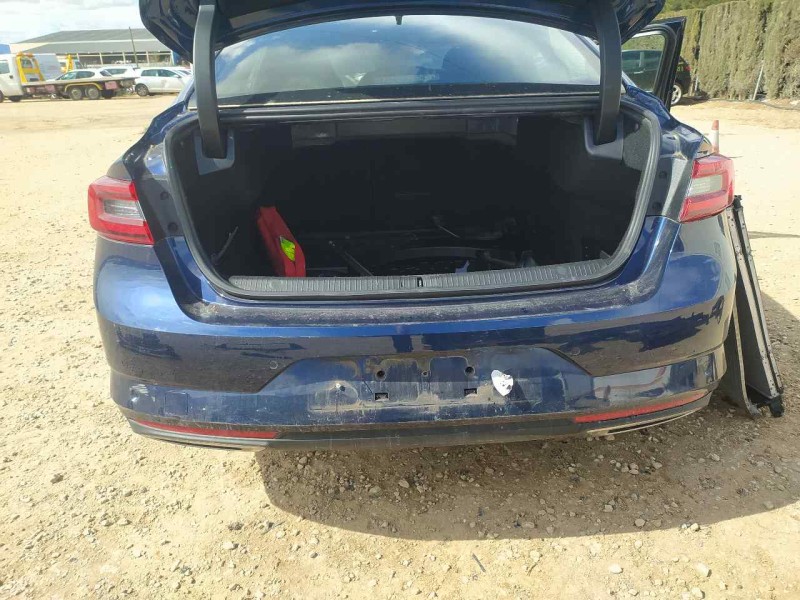 Recambio de paragolpes trasero para renault talisman executive referencia OEM IAM 850107771R  TOCADO