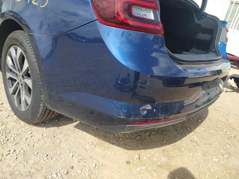 Recambio de paragolpes trasero para renault talisman executive referencia OEM IAM 850107771R  TOCADO