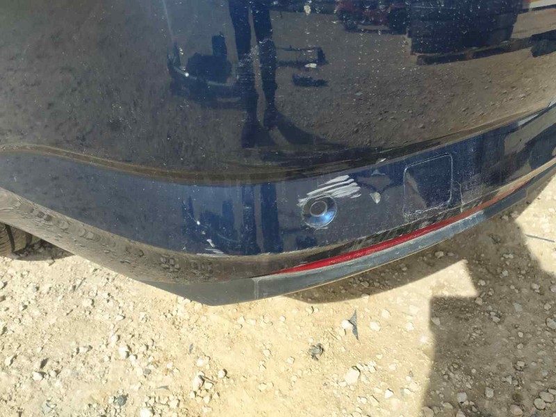 Recambio de paragolpes trasero para renault talisman executive referencia OEM IAM 850107771R  TOCADO