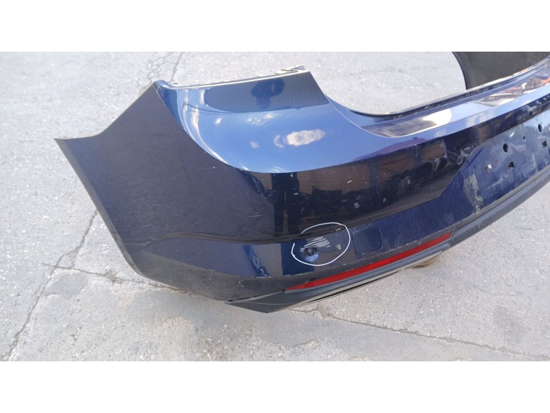 Recambio de paragolpes trasero para renault talisman executive referencia OEM IAM 850107771R  TOCADO