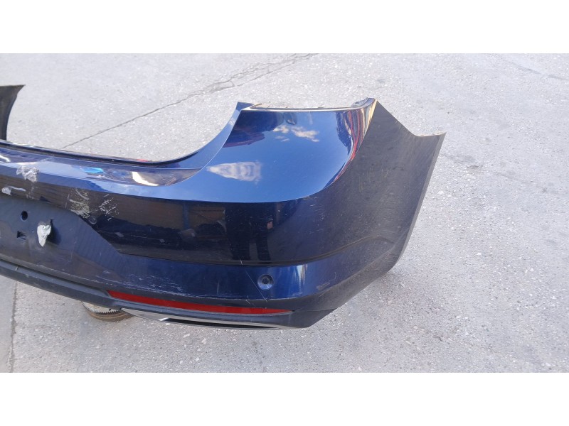 Recambio de paragolpes trasero para renault talisman executive referencia OEM IAM 850107771R  TOCADO