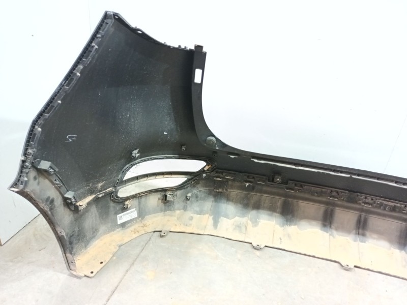 Recambio de paragolpes trasero para kia sportage iv (ql, qle) 1.6 gdi referencia OEM IAM 86611F1200  