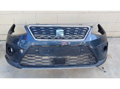 Recambio de paragolpes delantero para seat arona (kj7, kjp) 1.0 tsi referencia OEM IAM 6F9807221B TOCADO CON REJILLA 