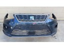 Recambio de paragolpes delantero para seat arona (kj7, kjp) 1.0 tsi referencia OEM IAM 6F9807221B TOCADO CON REJILLA 