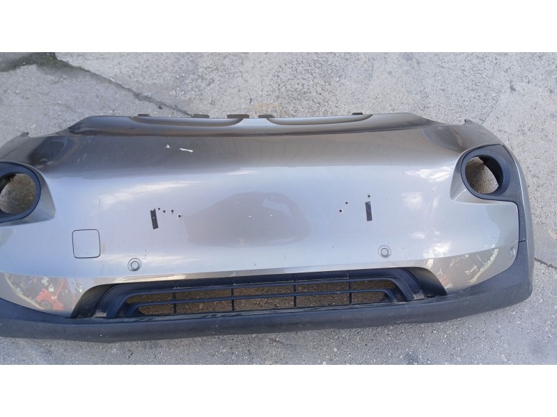 Recambio de paragolpes trasero para bmw i3 (i01) electric referencia OEM IAM 51127370582  