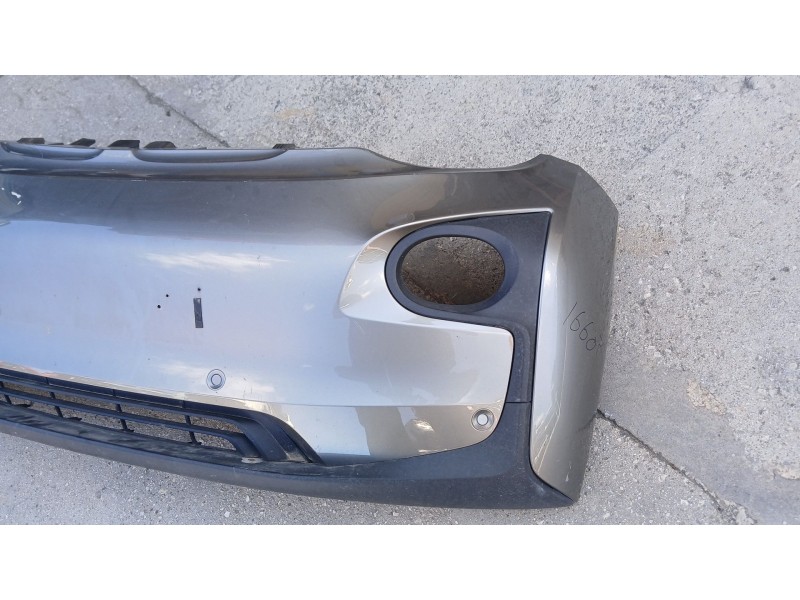 Recambio de paragolpes trasero para bmw i3 (i01) electric referencia OEM IAM 51127370582  