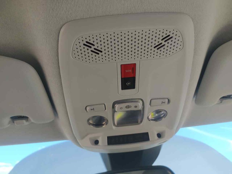 Recambio de luz interior para opel mokka elegance referencia OEM IAM 96781445PR  