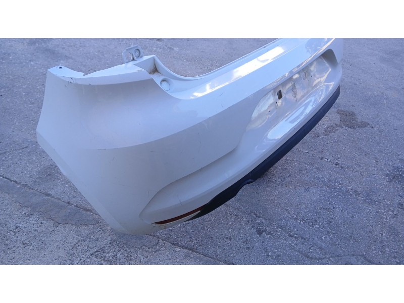 Recambio de paragolpes trasero para renault clio v (b7_) 1.0 lpg (b7mt) referencia OEM IAM 850226333R ROZADO 