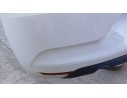 Recambio de paragolpes trasero para renault clio v (b7_) 1.0 lpg (b7mt) referencia OEM IAM 850226333R ROZADO 
