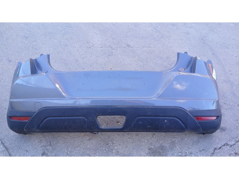 Recambio de paragolpes trasero para ssangyong tivoli 1.2 referencia OEM IAM 7882A35150 ROZADO 