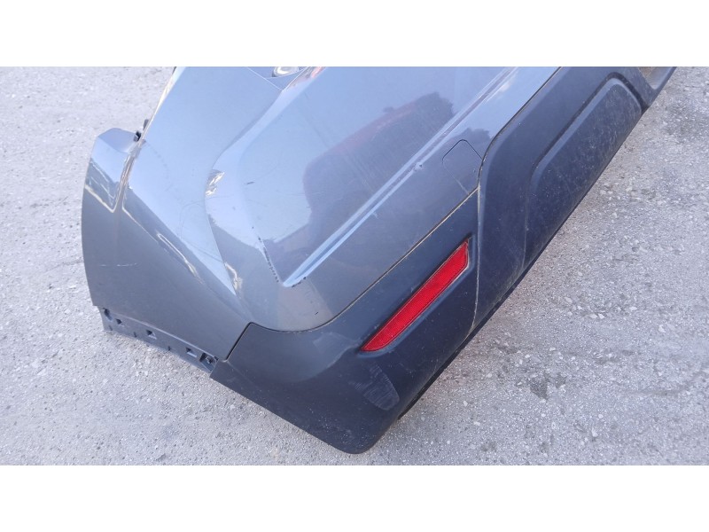 Recambio de paragolpes trasero para ssangyong tivoli 1.2 referencia OEM IAM 7882A35150 ROZADO 