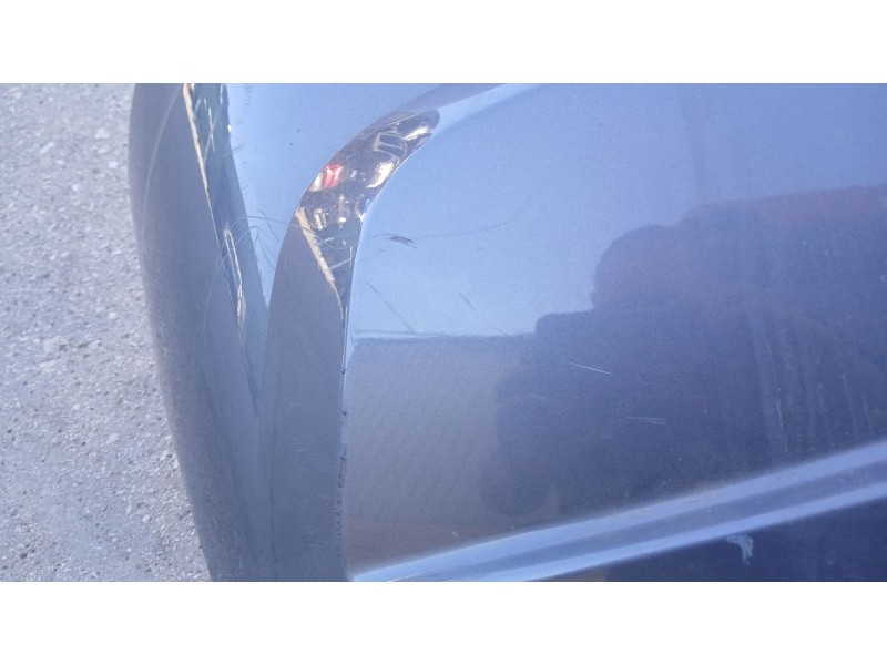 Recambio de paragolpes trasero para ssangyong tivoli 1.2 referencia OEM IAM 7882A35150 ROZADO 