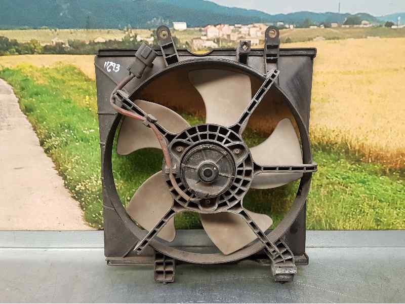 Recambio de electroventilador para honda civic berlina 3 (ep1/2) 1.6i es referencia OEM IAM   