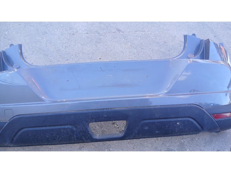 Recambio de paragolpes trasero para ssangyong tivoli 1.2 referencia OEM IAM 7882A35150 ROZADO 