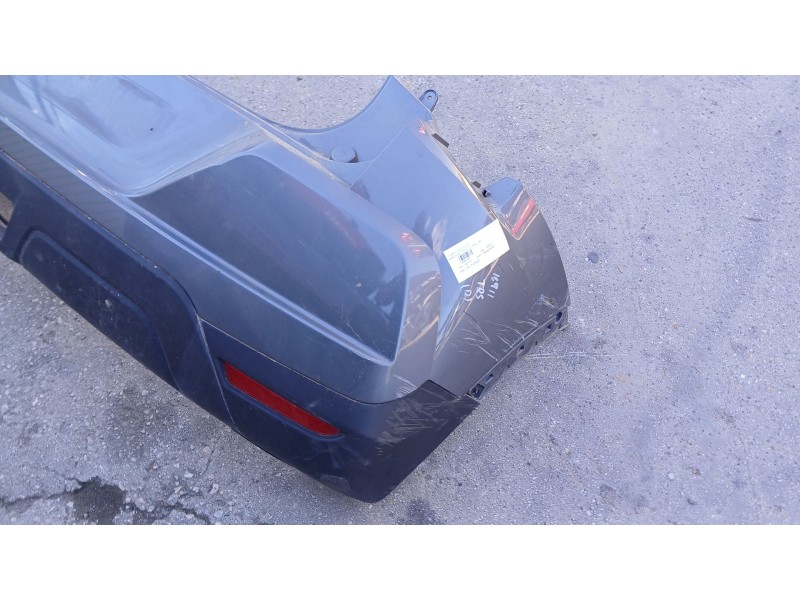 Recambio de paragolpes trasero para ssangyong tivoli 1.2 referencia OEM IAM 7882A35150 ROZADO 