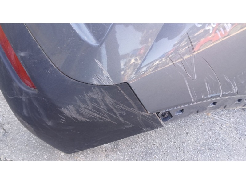 Recambio de paragolpes trasero para ssangyong tivoli 1.2 referencia OEM IAM 7882A35150 ROZADO 
