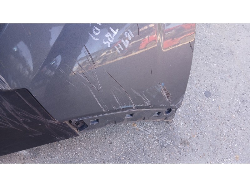 Recambio de paragolpes trasero para ssangyong tivoli 1.2 referencia OEM IAM 7882A35150 ROZADO 