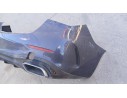 Recambio de paragolpes trasero para mercedes-benz clase c (w206) c 300 de (206.208) referencia OEM IAM A2068850803 ROZADO 