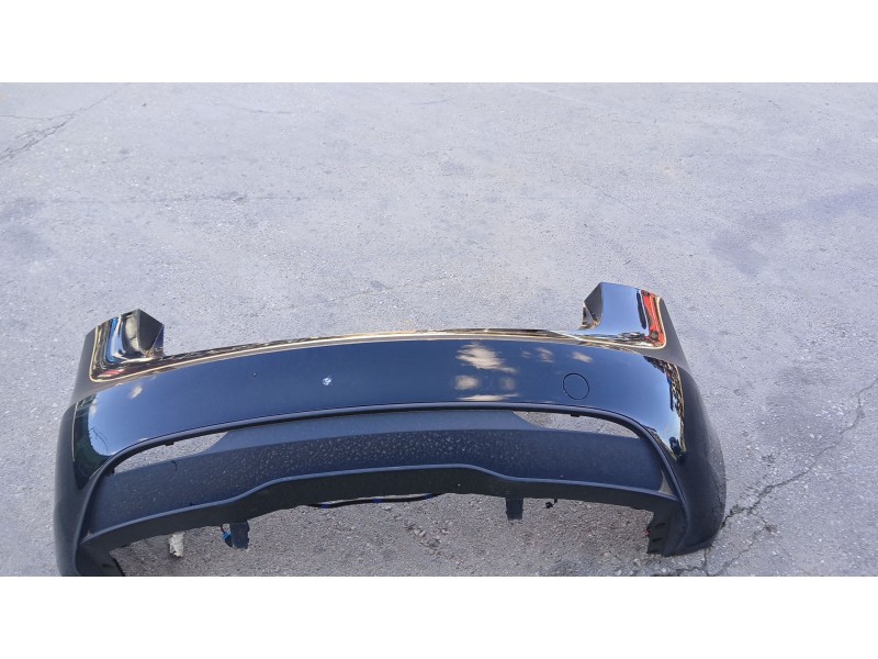 Recambio de paragolpes trasero para tesla model 3 (5yj3) ev referencia OEM IAM 1582571SCD TOCADO 