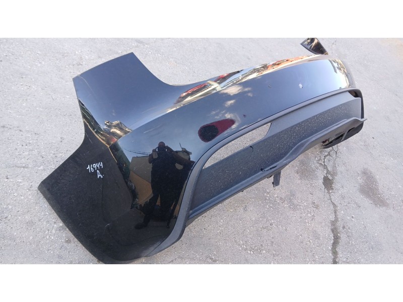 Recambio de paragolpes trasero para tesla model 3 (5yj3) ev referencia OEM IAM 1582571SCD TOCADO 