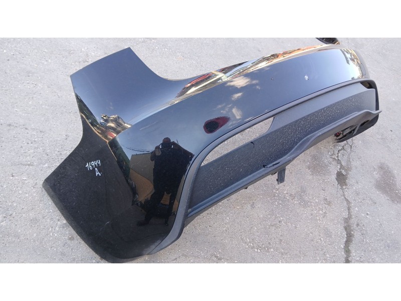 Recambio de paragolpes trasero para tesla model 3 (5yj3) ev referencia OEM IAM 1582571SCD TOCADO 