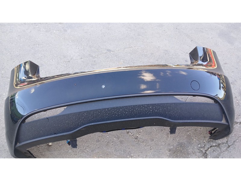 Recambio de paragolpes trasero para tesla model 3 (5yj3) ev referencia OEM IAM 1582571SCD TOCADO 