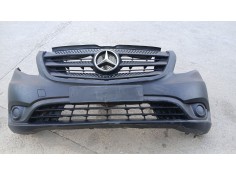 PARAGOLPES DELANTERO A4478850425 ROZADO Y RAJADO VER FOTOS 