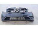 Recambio de paragolpes delantero para mercedes-benz vito tourer (w447) 111 cdi / 111 bluetec (447.701, 447.703, 447.705) referen
