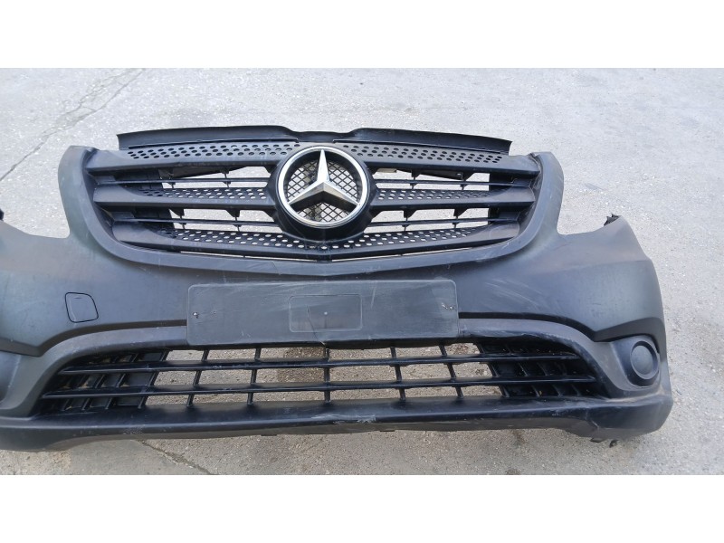 Recambio de paragolpes delantero para mercedes-benz vito tourer (w447) 111 cdi / 111 bluetec (447.701, 447.703, 447.705) referen