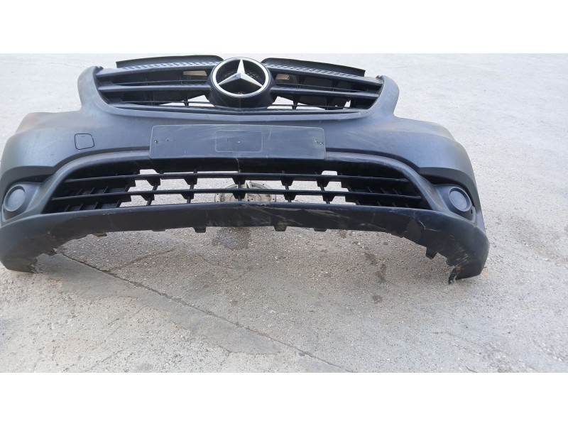 Recambio de paragolpes delantero para mercedes-benz vito tourer (w447) 111 cdi / 111 bluetec (447.701, 447.703, 447.705) referen
