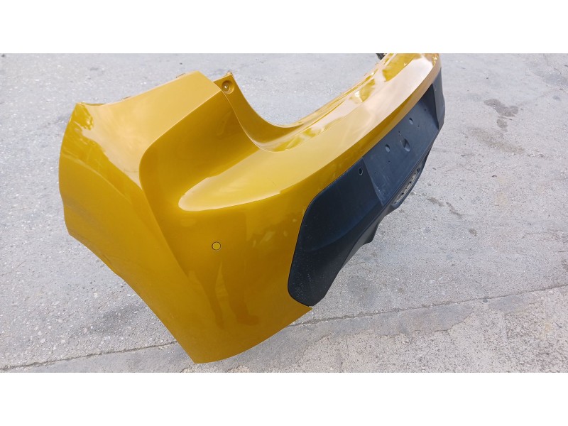 Recambio de paragolpes trasero para peugeot 208 ii (ub_, up_, uw_, uj_) 1.2 puretech 100 referencia OEM IAM 164979801T  