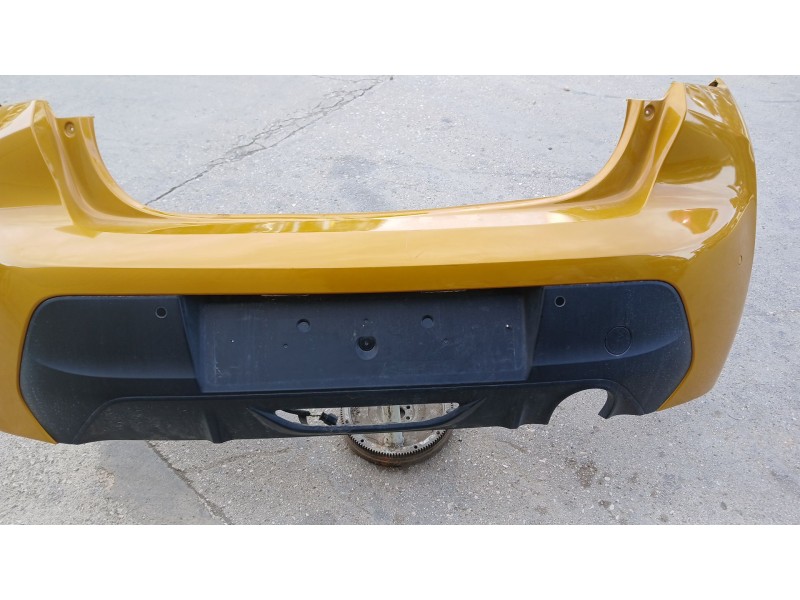 Recambio de paragolpes trasero para peugeot 208 ii (ub_, up_, uw_, uj_) 1.2 puretech 100 referencia OEM IAM 164979801T  