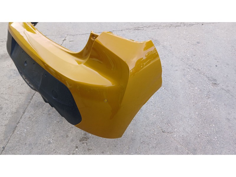 Recambio de paragolpes trasero para peugeot 208 ii (ub_, up_, uw_, uj_) 1.2 puretech 100 referencia OEM IAM 164979801T  