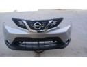 Recambio de paragolpes delantero para nissan qashqai ii (j11, j11_) 1.2 dig-t referencia OEM IAM F20224EAMH SE SIRVE CON REJILLA