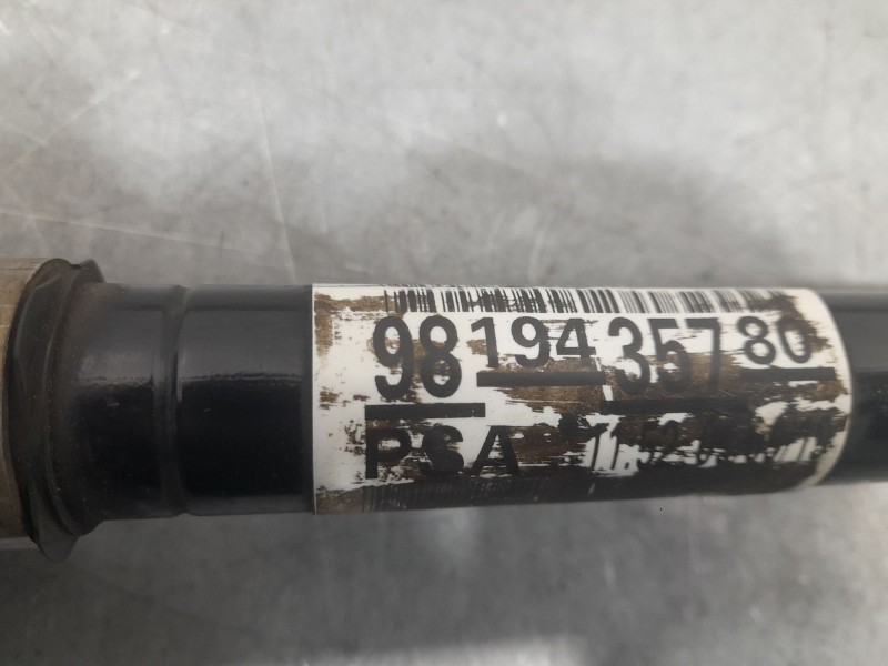 Recambio de transmision delantera derecha para peugeot 5008 ii (mc_, mj_, mr_, m4_) 1.2 (mrhnyh, mrhnyw, mrhnsj, mrhnsu, mrhnsm)