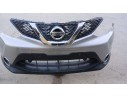Recambio de paragolpes delantero para nissan qashqai ii (j11, j11_) 1.2 dig-t referencia OEM IAM F20224EAMH SE SIRVE CON REJILLA