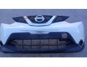 Recambio de paragolpes delantero para nissan qashqai ii (j11, j11_) 1.5 dci referencia OEM IAM F20224EAMH  ROZADO