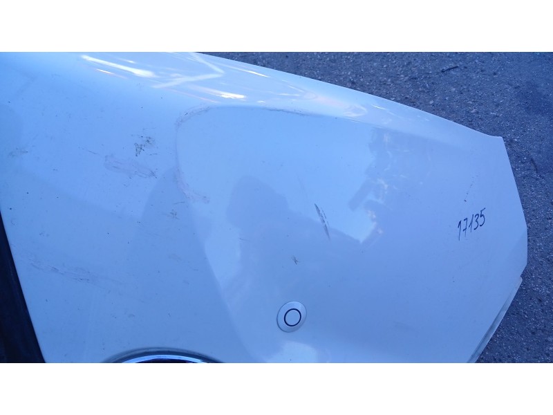 Recambio de paragolpes delantero para nissan qashqai ii (j11, j11_) 1.5 dci referencia OEM IAM F20224EAMH  ROZADO