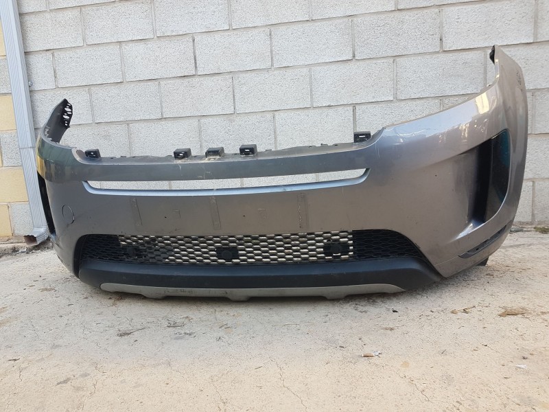 Recambio de paragolpes trasero para land rover range rover evoque (l551) 2.0 d150 mhev 4x4 referencia OEM IAM LR135016  