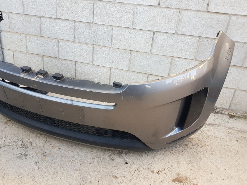 Recambio de paragolpes trasero para land rover range rover evoque (l551) 2.0 d150 mhev 4x4 referencia OEM IAM LR135016  