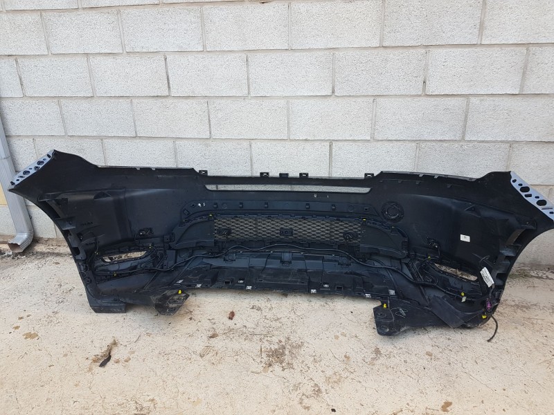 Recambio de paragolpes trasero para land rover range rover evoque (l551) 2.0 d150 mhev 4x4 referencia OEM IAM LR135016  