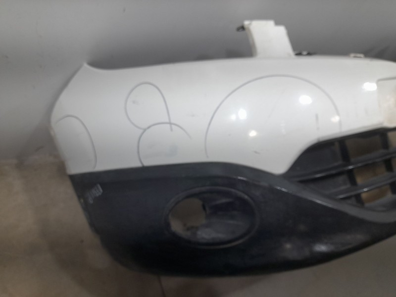 Recambio de paragolpes delantero para nissan qashqai i (j10, nj10) 1.5 dci referencia OEM IAM 62022JD20H TOCADO 