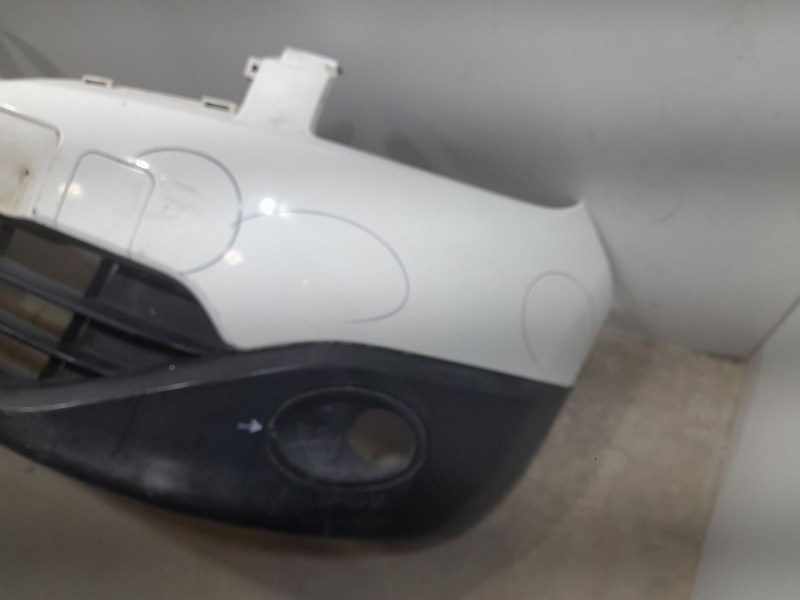 Recambio de paragolpes delantero para nissan qashqai i (j10, nj10) 1.5 dci referencia OEM IAM 62022JD20H TOCADO 