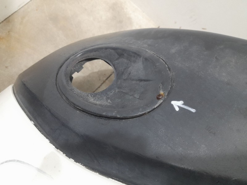 Recambio de paragolpes delantero para nissan qashqai i (j10, nj10) 1.5 dci referencia OEM IAM 62022JD20H TOCADO 