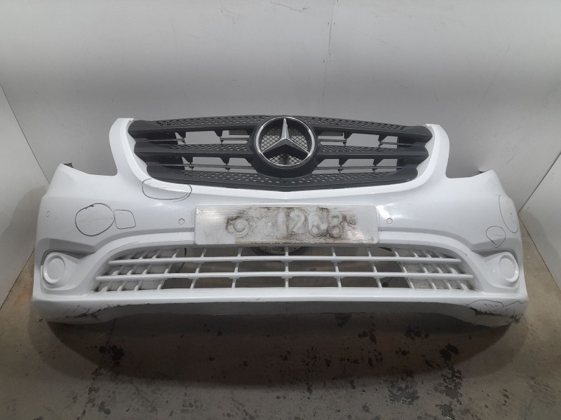 Recambio de paragolpes delantero para mercedes-benz vito tourer (w447) 114 cdi / 114 bluetec 4-matic (447.701, 447.703,... refer