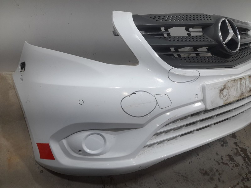 Recambio de paragolpes delantero para mercedes-benz vito tourer (w447) 114 cdi / 114 bluetec 4-matic (447.701, 447.703,... refer