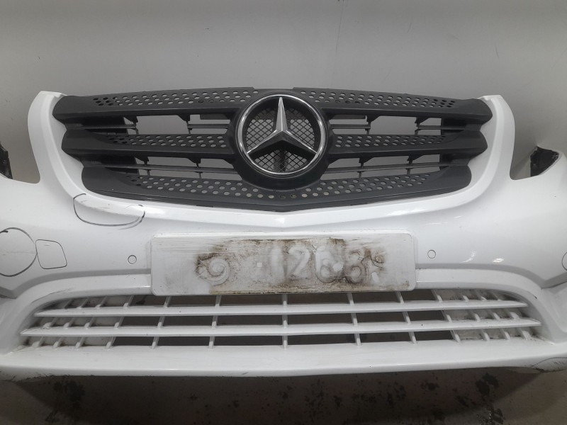 Recambio de paragolpes delantero para mercedes-benz vito tourer (w447) 114 cdi / 114 bluetec 4-matic (447.701, 447.703,... refer