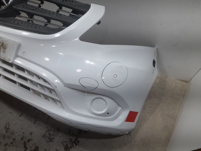 Recambio de paragolpes delantero para mercedes-benz vito tourer (w447) 114 cdi / 114 bluetec 4-matic (447.701, 447.703,... refer