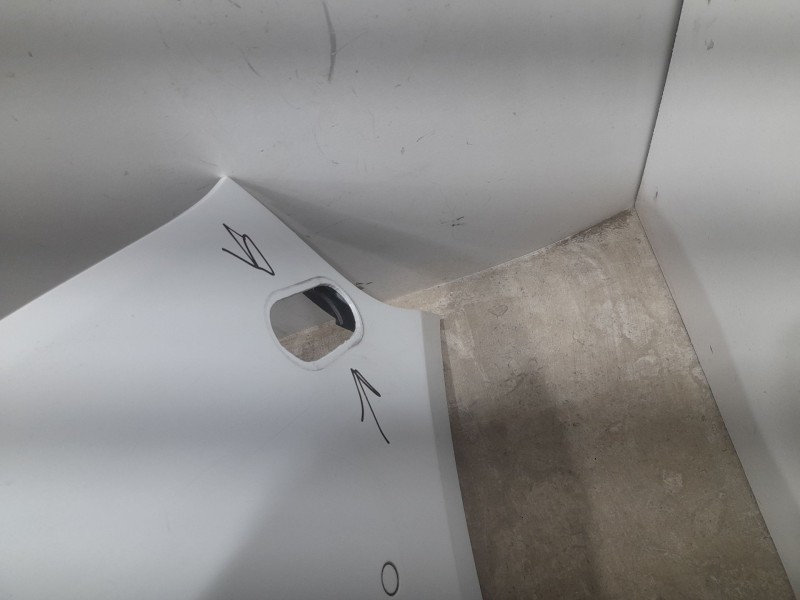 Recambio de paragolpes delantero para mercedes-benz vito tourer (w447) 114 cdi / 114 bluetec 4-matic (447.701, 447.703,... refer